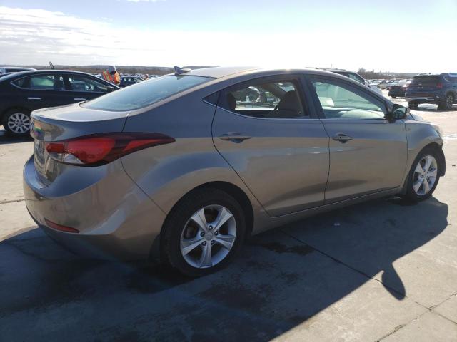 Photo 3 from auction – 2016 HYUNDAI ELANTRA SE with VIN 5NPDH4AE9GH673667