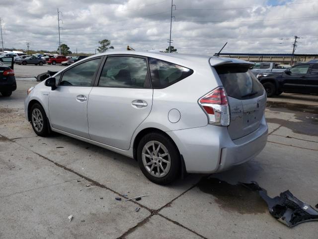 Photo 2 from auction – 2017 TOYOTA PRIUS V with VIN JTDZN3EU2HJ057067