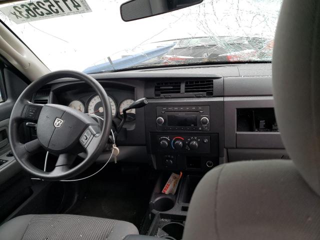 Photo 8 from auction – 2011 DODGE DAKOTA SLT with VIN 1D7RW3BK4BS687650