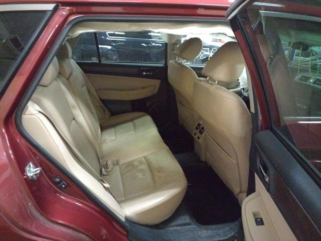 Photo 6 from auction – 2017 SUBARU OUTBACK 2. with VIN 4S4BSANC6H3251395