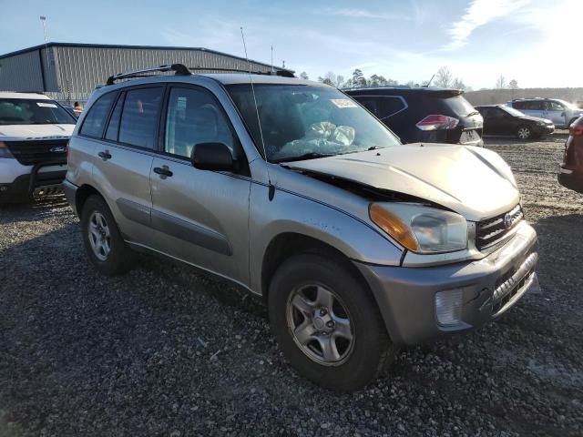 Photo 4 from auction – 2003 TOYOTA RAV4 with VIN JTEGH20V030094492