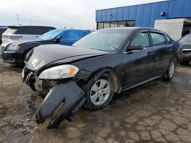 CHEVROLET IMPALA 1LT 2009 with VIN 2G1WT57K491255542 - Photo from auction