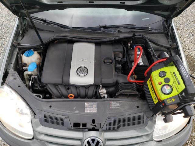 Photo 11 from auction – 2008 VOLKSWAGEN RABBIT with VIN WVWBB71K18W293458