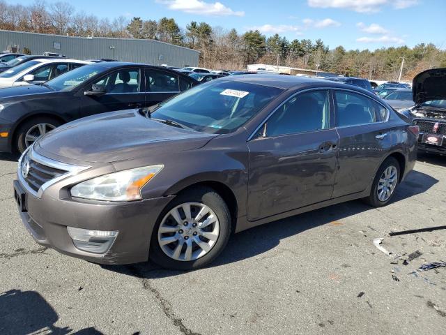 NISSAN ALTIMA 2.5 2014 with VIN 1N4AL3AP7EC166679 - Photo from auction