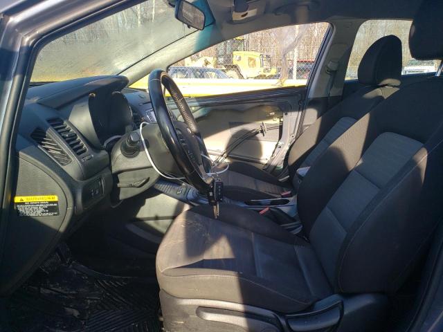 Photo 7 from auction – 2015 KIA FORTE EX with VIN KNAFX4A85F5264132