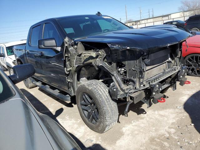 Photo 4 from auction – 2020 CHEVROLET 1500 with VIN 3GCPYFEL3LG364362
