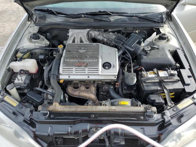 Photo 11 from auction – 2001 LEXUS ES 300 with VIN JT8BF28G810342249