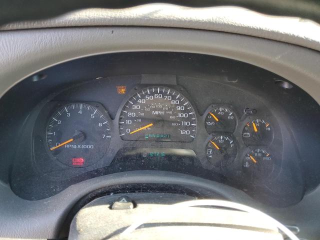 Photo 9 from auction – 2002 CHEVROLET BLAZER with VIN 1GNDT13S722529083