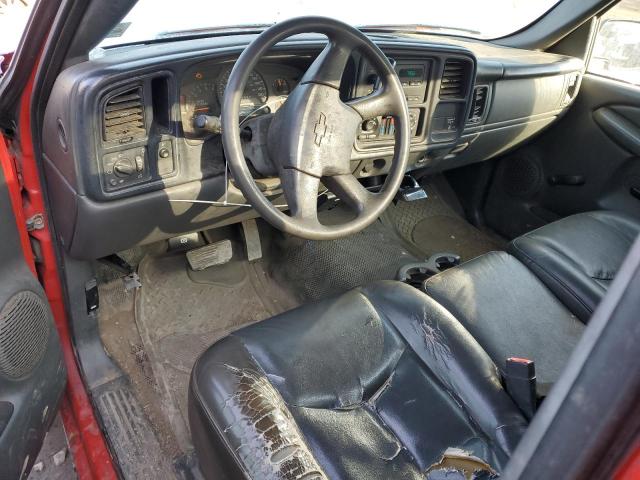 Photo 8 from auction – 2006 CHEVROLET SILVERADO with VIN 1GCHC24U16E202859