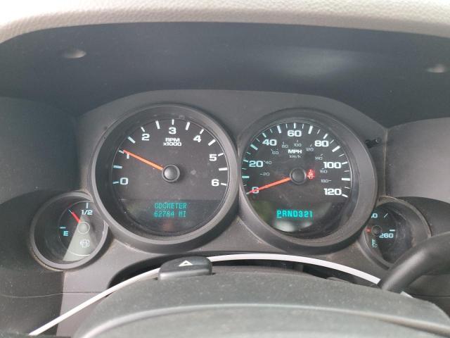 Photo 9 from auction – 2013 CHEVROLET SILVERADO with VIN 1GCNCPEX9DZ120554