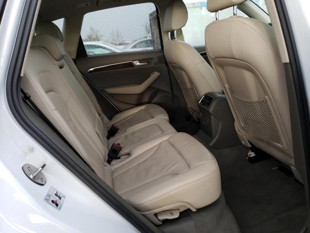 Photo 10 from auction – 2012 AUDI Q5 PREMIUM with VIN WA1LFAFP0CA131153