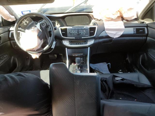 Photo 8 from auction – 2014 HONDA ACCORD LX with VIN 1HGCR2F35EA046362
