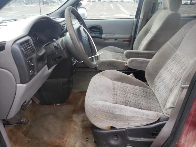 Photo 7 from auction – 2004 CHEVROLET VENTURE with VIN 1GNDX03E14D252219