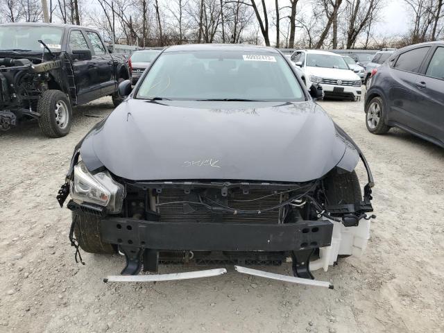 Photo 5 from auction – 2014 INFINITI Q50 BASE with VIN JN1BV7AR3EM704812