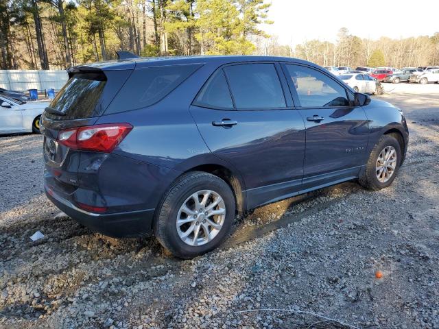 Photo 3 from auction – 2018 CHEVROLET EQUINOX LS with VIN 3GNAXREV4JS605830
