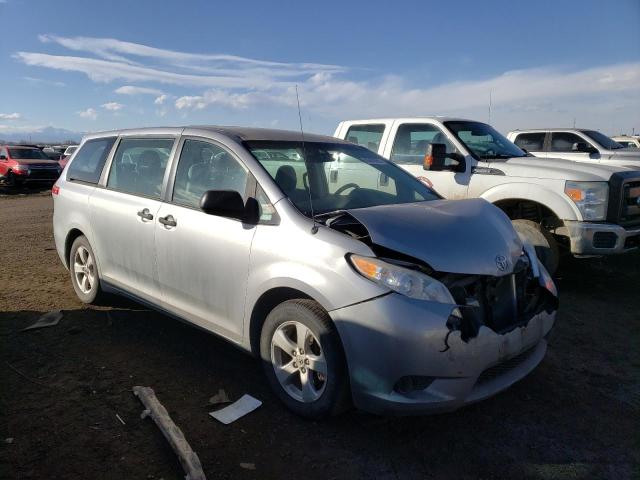 Photo 4 from auction – 2012 TOYOTA SIENNA with VIN 5TDZK3DC6CS200163