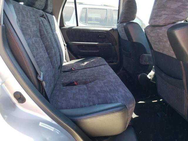 Photo 10 from auction – 2002 HONDA CR-V LX with VIN JHLRD78472C023260