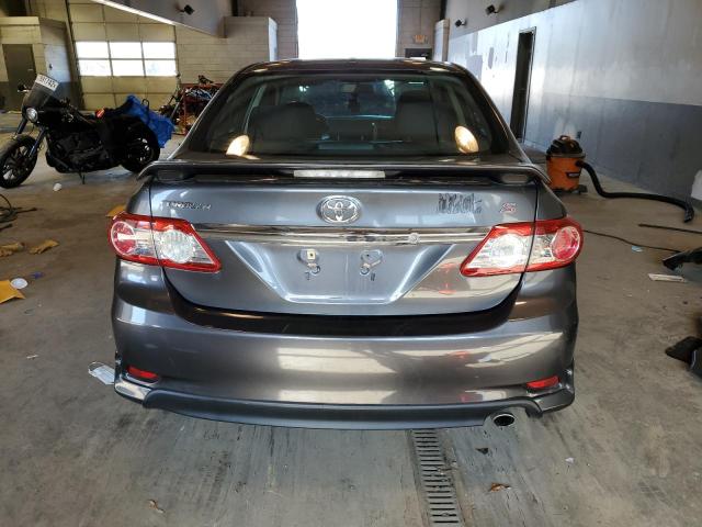 Photo 6 from auction – 2013 TOYOTA COROLLA BA with VIN 2T1BU4EE8DC125297