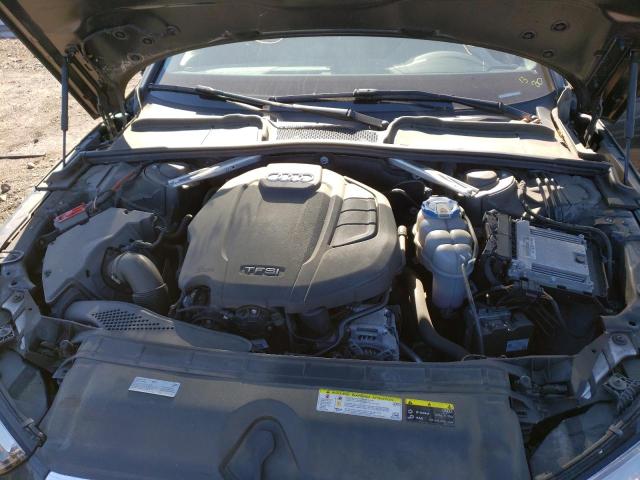 Photo 11 from auction – 2018 AUDI A4 PREMIUM with VIN WAUKMAF42JN010544