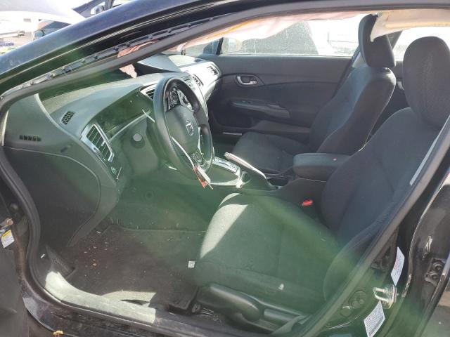 Photo 7 from auction – 2013 HONDA CIVIC LX with VIN 2HGFB2F50DH599097