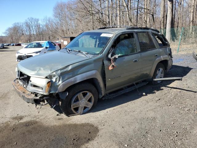 CHEVROLET TRAILBLAZE 2003 with VIN 1GNDT13S532177784 - Photo from auction