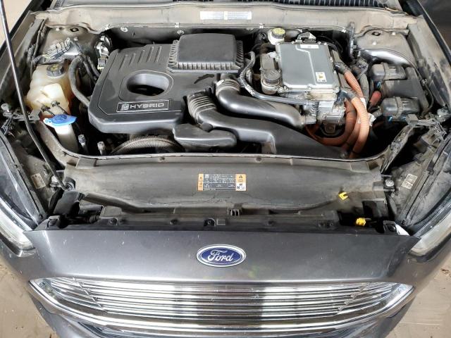 Photo 11 from auction – 2016 FORD FUSION SE with VIN 3FA6P0LU6GR404926