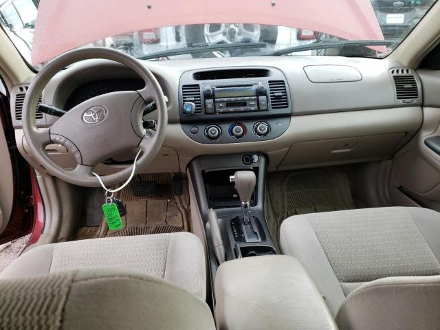 Photo 8 from auction – 2005 TOYOTA CAMRY with VIN 4T1BF30K85U099415