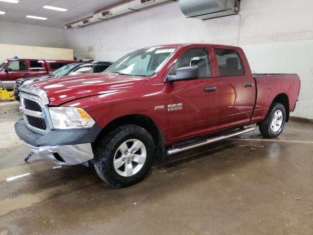 RAM 1500 ST 2014 with VIN 1C6RR7STXES282776 - Photo from auction