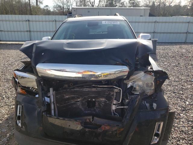 Photo 5 from auction – 2014 GMC TERRAIN SL with VIN 2GKFLRE33E6278614