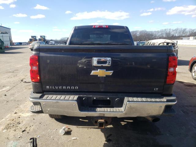 Photo 6 from auction – 2016 CHEVROLET SILVERADO2 with VIN 1GC2KVEG2GZ151207