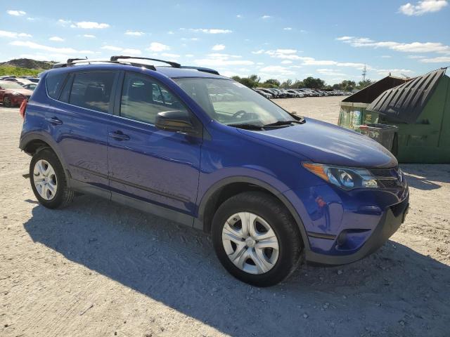 Photo 4 from auction – 2015 TOYOTA RAV4 LE with VIN 2T3BFREV1FW377067
