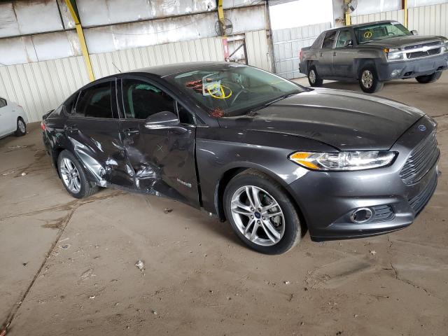 Photo 4 from auction – 2016 FORD FUSION SE with VIN 3FA6P0LU6GR404926