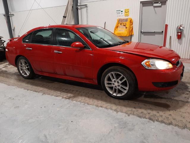 Photo 4 from auction – 2013 CHEVROLET IMPALA LTZ with VIN 2G1WC5E36D1184462