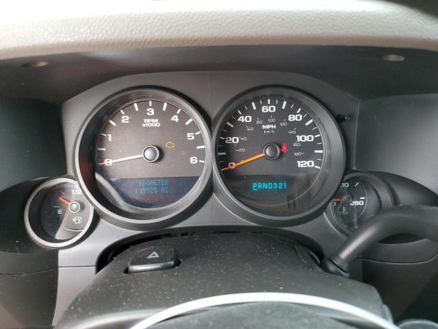 Photo 9 from auction – 2009 GMC SIERRA C15 with VIN 1GTEC19C59Z273413