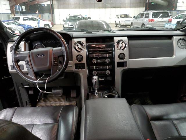 Photo 8 from auction – 2011 FORD F150 SUPER with VIN 1FTFX1ET8BFB36696