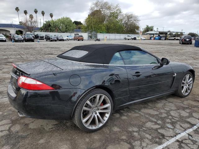 Photo 3 from auction – 2007 JAGUAR XK with VIN SAJDA44B275B04556