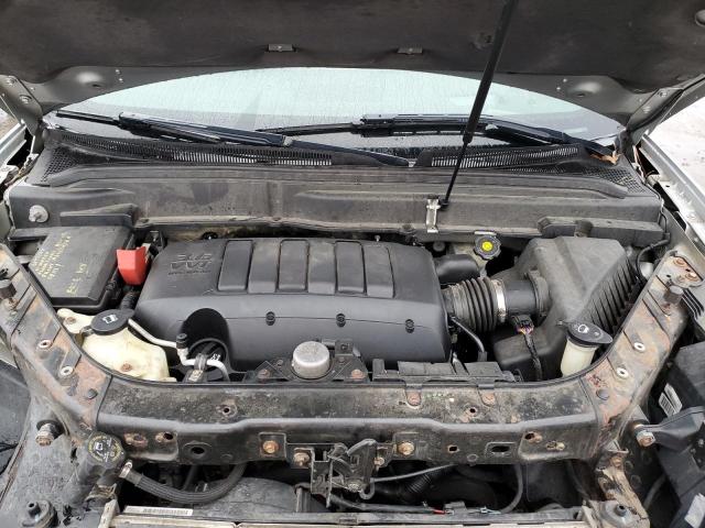 Photo 12 from auction – 2009 GMC ACADIA SLT with VIN 1GKEV33D49J176245