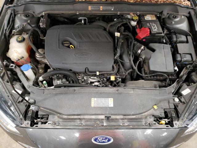 Photo 11 from auction – 2017 FORD FUSION SE with VIN 3FA6P0HD4HR415563