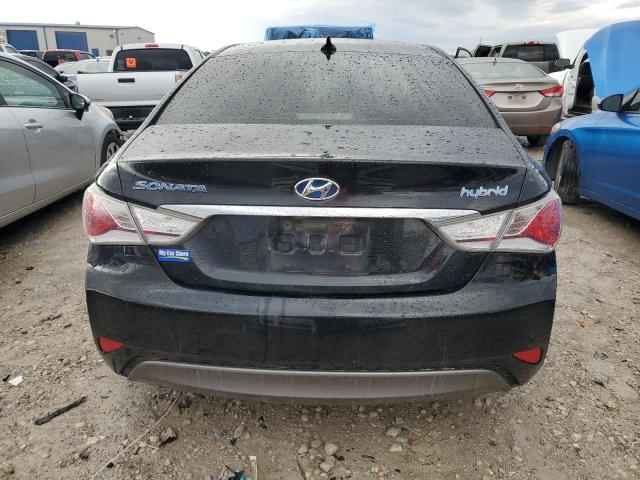 Photo 6 from auction – 2013 HYUNDAI SONATA HYB with VIN KMHEC4A44DA093896