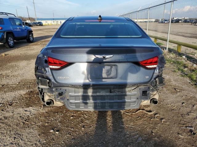 Photo 6 from auction – 2015 HYUNDAI GENESIS 3. with VIN KMHGN4JE5FU075405