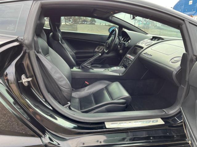 Photo 5 from auction – 2012 LAMBORGHINI GALLARDO with VIN ZHWGU5BZ0CLA11220
