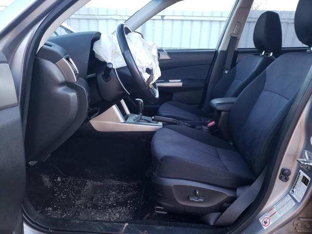 Photo 7 from auction – 2010 SUBARU FORESTER 2 with VIN JF2SH6CC8AH795068