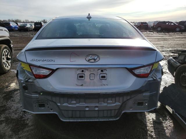 Photo 6 from auction – 2013 HYUNDAI SONATA GLS with VIN 5NPEB4AC0DH787752