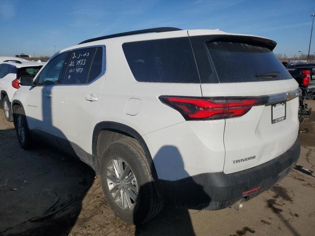 Photo 2 from auction – 2023 CHEVROLET TRAVERSE L with VIN 1GNERHKW8PJ184157