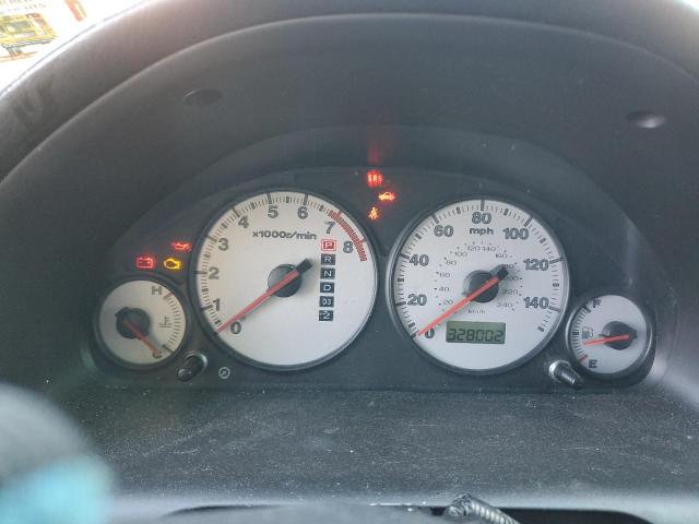 Photo 9 from auction – 2002 HONDA CIVIC EX with VIN 2HGES26752H584895