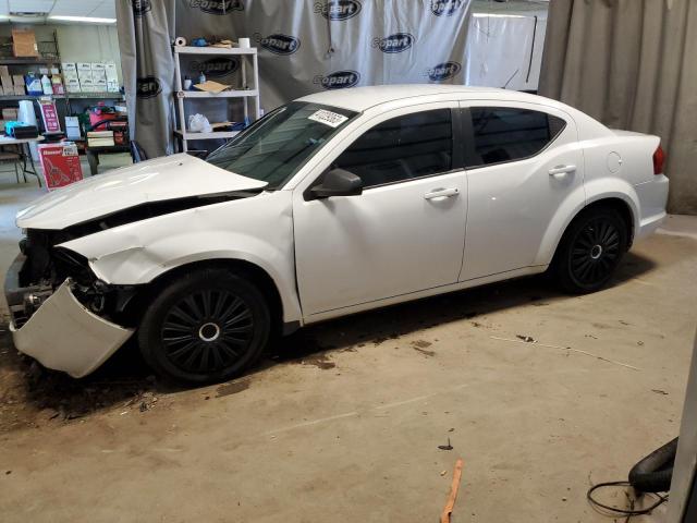 DODGE AVENGER SE 2012 с VIN 1C3CDZAB6CN232040 - Фото с аукциона