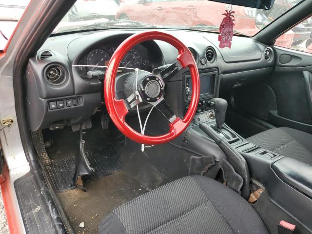 Photo 8 from auction – 1999 MAZDA MX-5 MIATA with VIN JM1NB3538X0129263