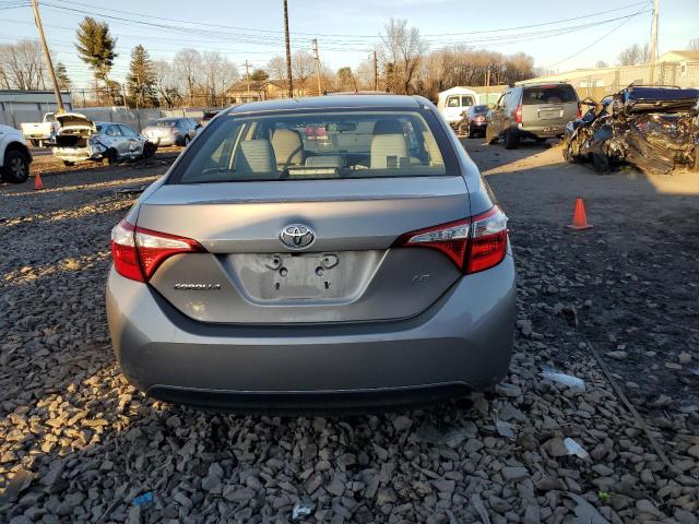 Photo 6 from auction – 2015 TOYOTA COROLLA L with VIN 2T1BURHE1FC359454