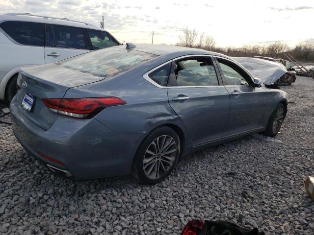Photo 3 from auction – 2015 HYUNDAI GENESIS 3. with VIN KMHGN4JE3FU066296