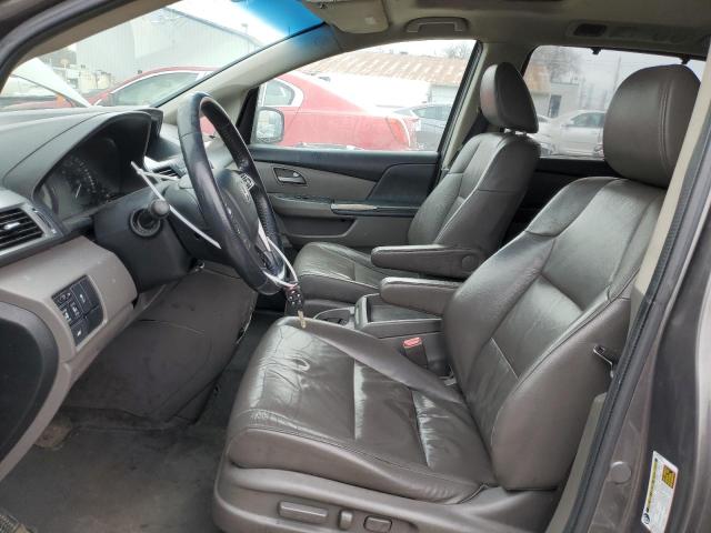 Photo 7 from auction – 2011 HONDA ODYSSEY EX with VIN 5FNRL5H62BB049483